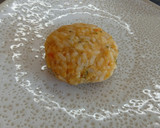 Foto del paso 5 de la receta: Hamburguesas de lentejas rojas y arroz