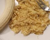 A picture of step 2 of Banana bread.
