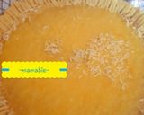 Foto langkah ke 6 dari resep Pie susu keju teflon.