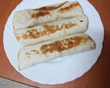 Foto del paso 3 de la receta: Burritos de lomo, pimiento y queso