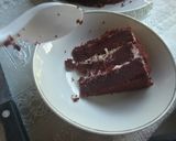 Foto langkah ke 9 dari resep Red Velvet.