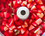 A picture of step 3 of Fruit cake.