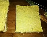 A picture of step 1 of Tex's Ez British Bread & Butter Pudding 🍞🍮🇬🇧.