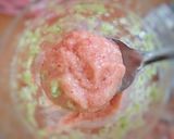 Hình bước làm 2 của món Smoothie bowl cho bữa sáng