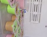 Foto langkah ke 3 dari resep Es krim simple lembuut.