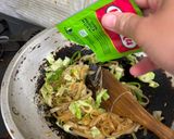 Foto langkah ke 8 dari resep Kerupuk Soun Sambel Dage.