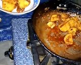A picture of step 7 of Spicy Sour Potatoes.