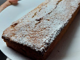 Budín de coco y limón 🍋