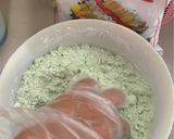 Foto langkah ke 5 dari resep Kue Putu Bambu.