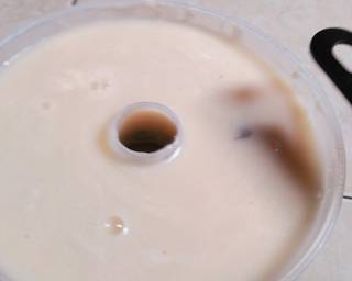 *Puding cendol kelapa muda* - Step 3