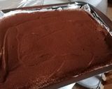 Gesztenyés krémes - sütés nélkül recept fázis 7 fotója