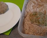 Kotlety z brokuła i marchewki krok przepisu 3 zdjęcie