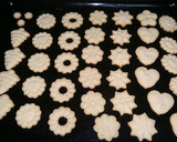 Foto del paso 7 de la receta: Galletas 🍪de mantequilla con vainilla