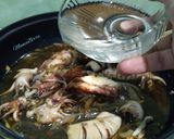 Foto langkah ke 5 dari resep Resep Cumi Saus Tiram Selera.