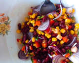 Foto del paso 1 de la receta: Ensalada de lata rápida y nutritiva!!