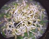 Foto langkah ke 5 dari resep Ayam Lapis Tepung Siram Tauge bersama Dapur Kobe.