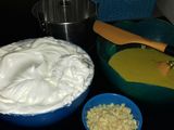 Cream Cheese Chiffon Cake