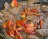 Foto langkah ke 5 dari resep Semur Daging.