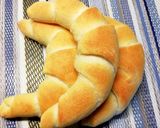 Retró kifli 🥐 recept fázis 5 fotója