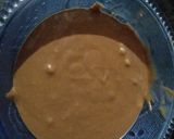 A picture of step 3 of Biscuit cake.