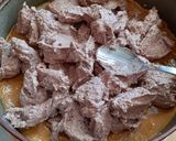 Φωτογραφία βήματος 6 της συνταγής Cheesecake σοκολάτα καραμέλα