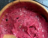 Foto langkah ke 4 dari resep 147. “Purple” Smoothie Bowl.