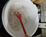 Gluténmentes szendvicsalap variáció: zsemle, kifli, bagett, cipó recept fázis 1 fotója