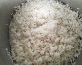A picture of step 7 of Vegetable pulao.