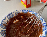Foto del paso 1 de la receta: Brownie de plátano al microondas