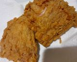 Foto langkah ke 5 dari resep 47. Ayam Goreng Krispi KFC (kriting dan anti gagal).