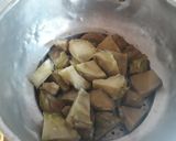 صورة لخطوة 1 من وصفة أصابع القرنون