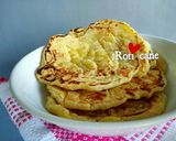 Foto langkah ke 9 dari resep Roti Maryam (Cane).