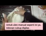Foto langkah ke 4 dari resep Donat Ekonomis 3Bahan ! No telur ! Ide jualan ! Enak & Lembut.