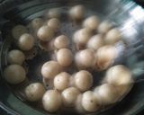 सूजी बॉल्स (Suji balls recipe in hindi) रेसिपी चरण 4 फोटो