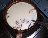 Foto langkah ke 3 dari resep Chai Tea Latte/Masala Tea/Teh Rempah ala India 🍵.