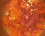 Foto del paso 2 de la receta: Coles de Bruselas en salsa