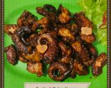 Foto langkah ke 5 dari resep Gurita🐙Bakar Yummy😄😘👍.