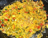 Foto del paso 2 de la receta: Arroz con verduritas
