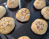 Foto del paso 7 de la receta: PANCITOS (con aceite, sin huevo)