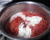 A picture of step 4 of Gajraila.