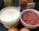 Foto del paso 1 de la receta: Empanadas árabes