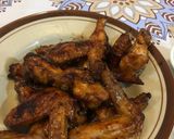 Foto langkah ke 3 dari resep Bbq Chicken Wings Cepat dan simple.