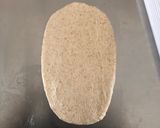 Foto langkah ke 3 dari resep Wholemeal milk bread.