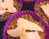 Foto del paso 4 de la receta: Muffin De Acelga Zanahoria y Avena. Pastelito de acelga Fit