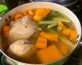 Foto del paso 6 de la receta: Cocina para principiantes: Pollo hervido