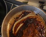 Foto del paso 8 de la receta: Carré de cerdo con salsa caramelizada y batatas fritas