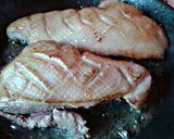Vörösboros, kukoricás kacsamellek recept fázis 3 fotója