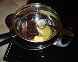 Coconut macaroons with couverture chocolate recipe step 5 photo