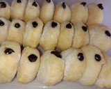 Foto langkah ke 10 dari resep Bomboloni tanpa susu.