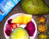 Foto langkah ke 1 dari resep Es Buah Segar.